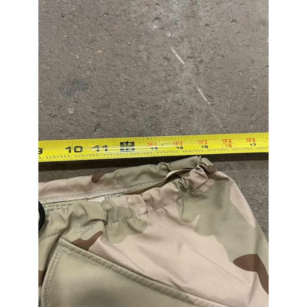 Tennessee Apparel Corp Pants Mens MT Desert Camo Gore-Tex‎ Snow Military ECWCS